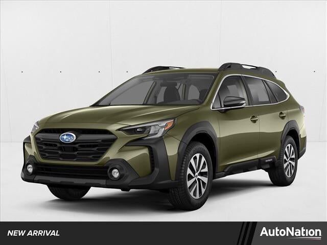 2024 SUBARU Outback
