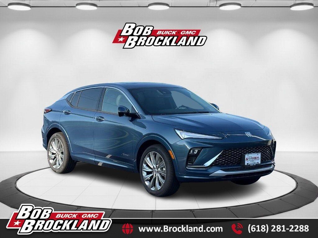 2026 BUICK Envista