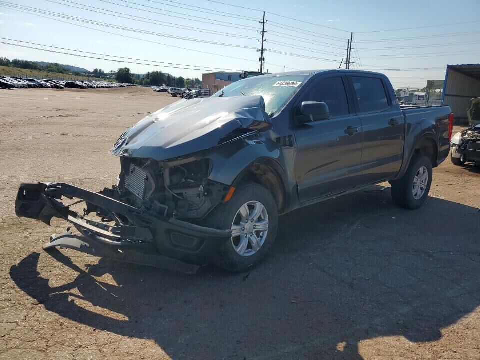2020 FORD Ranger