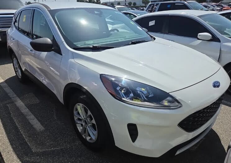 2022 FORD Escape