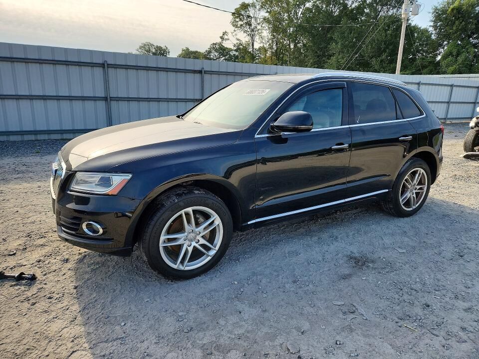 2016 AUDI Q5