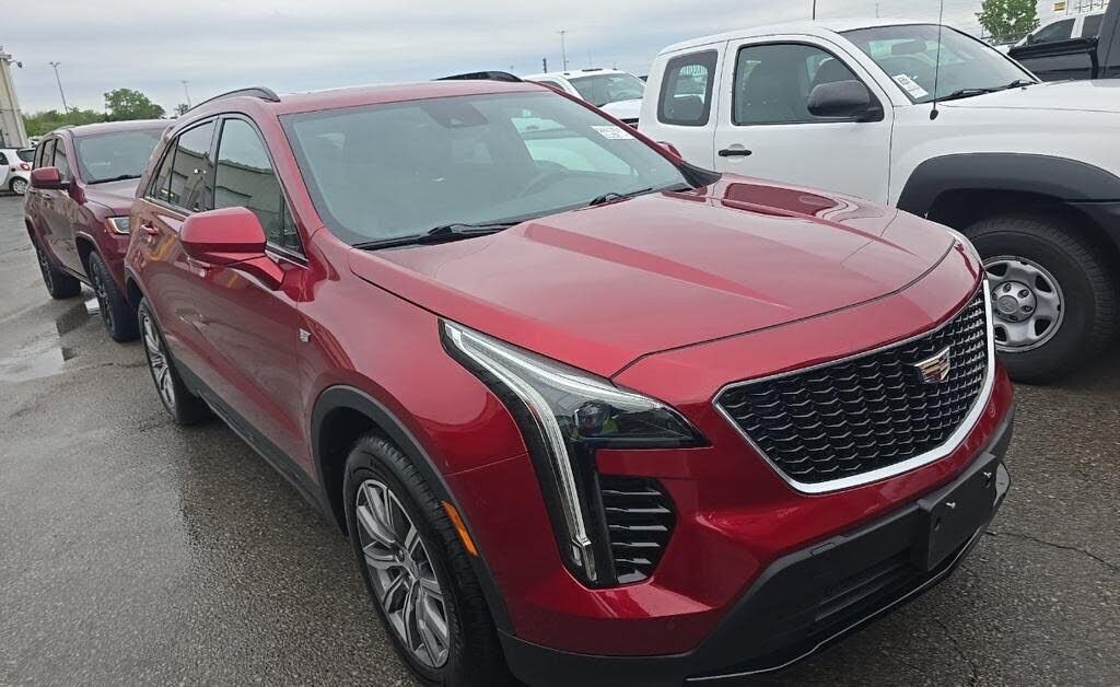 2019 CADILLAC XT4