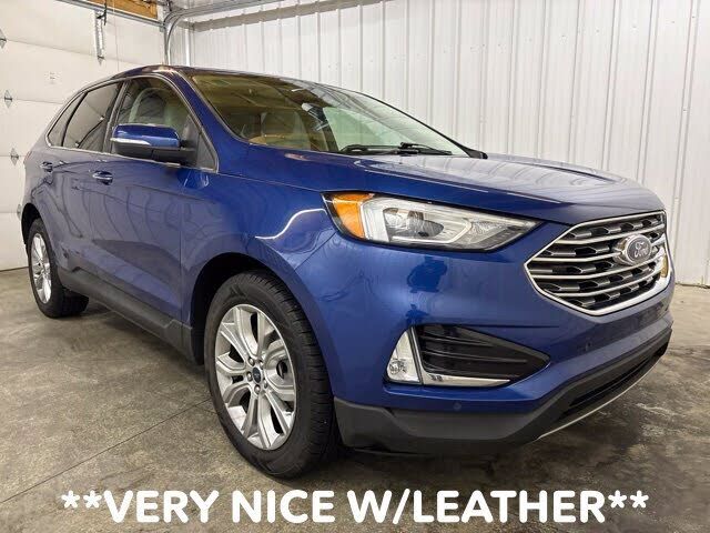 2021 FORD Edge