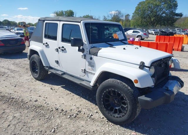 2012 JEEP Wrangler