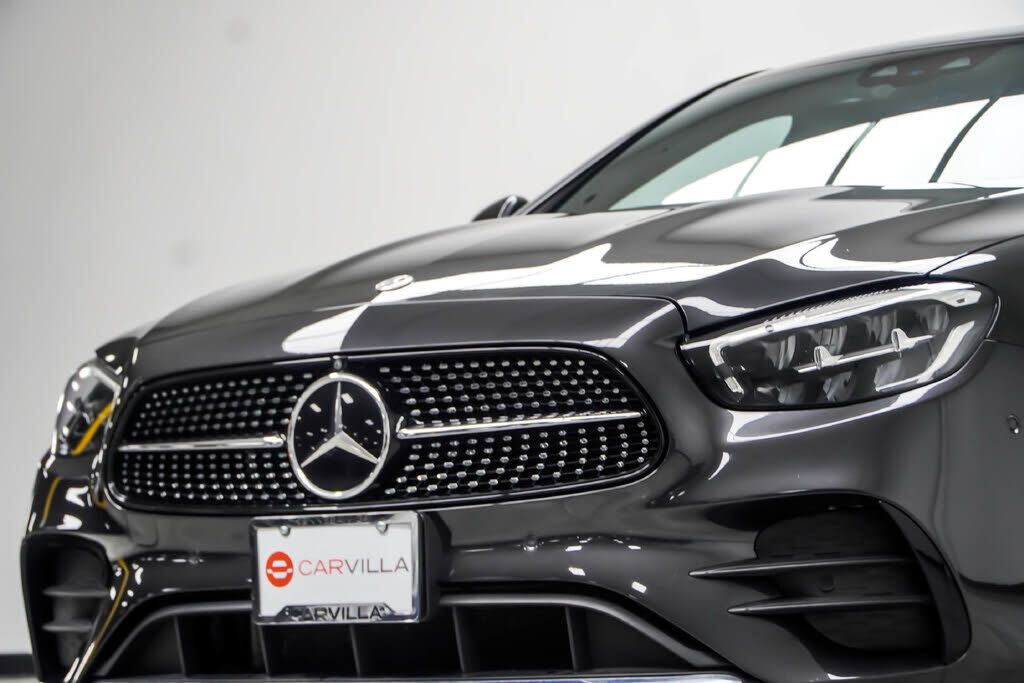 2023 Mercedes-Benz E-Class