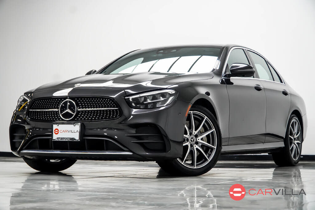 2023 MERCEDES-BENZ E-Class