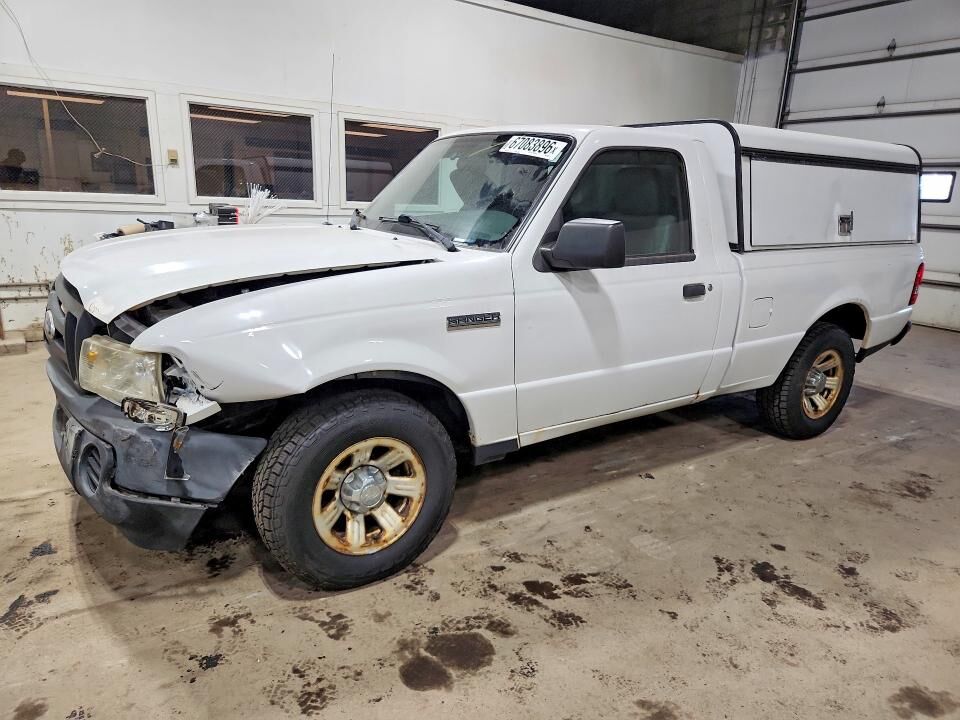 2010 FORD Ranger