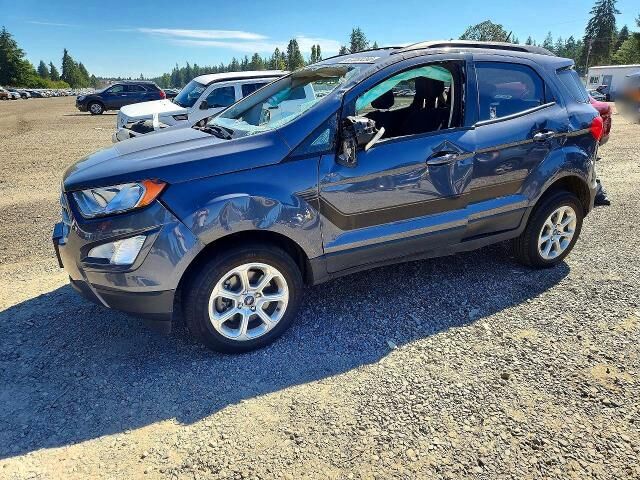2022 FORD Ecosport