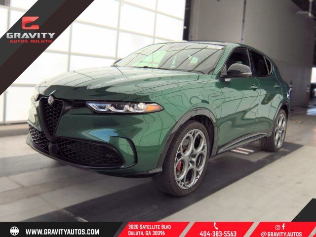 2024 ALFA ROMEO TONALE