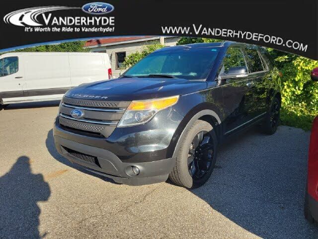 2013 FORD Explorer