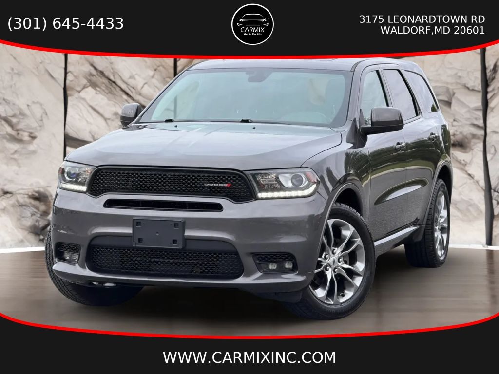 2020 DODGE Durango