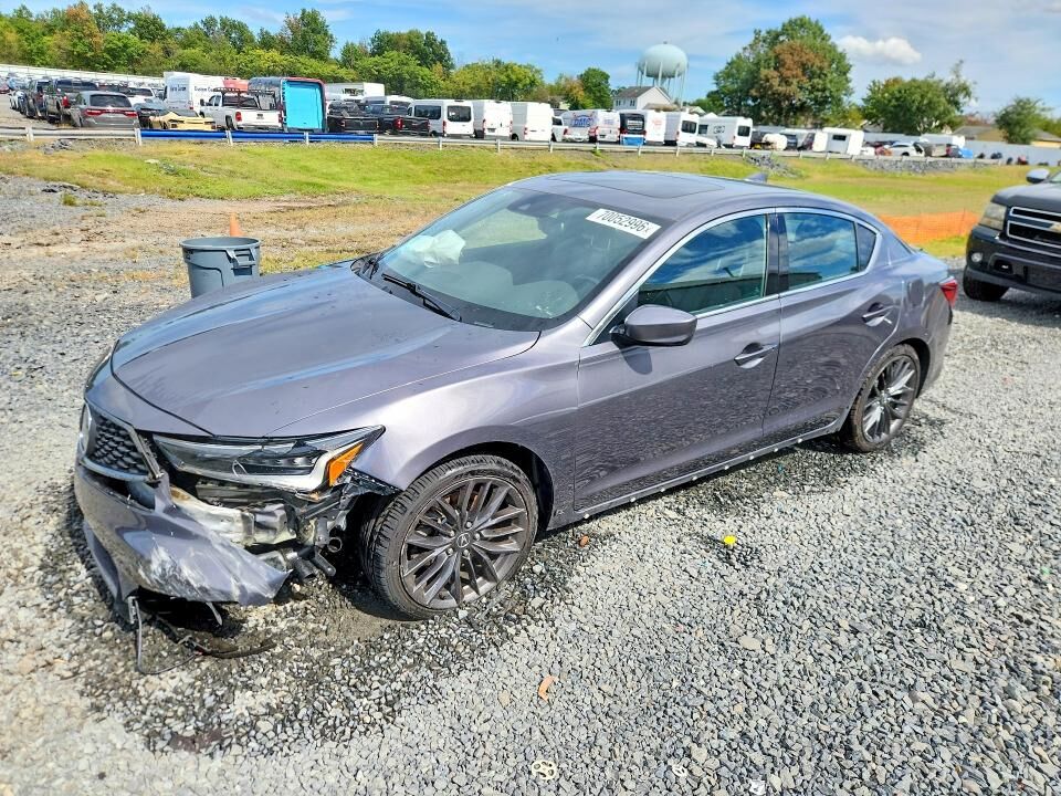 2020 ACURA ILX