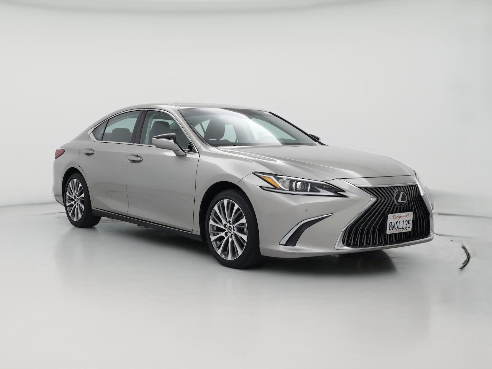 2021 LEXUS ES