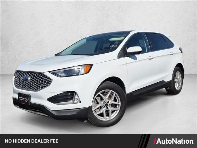 2023 FORD Edge