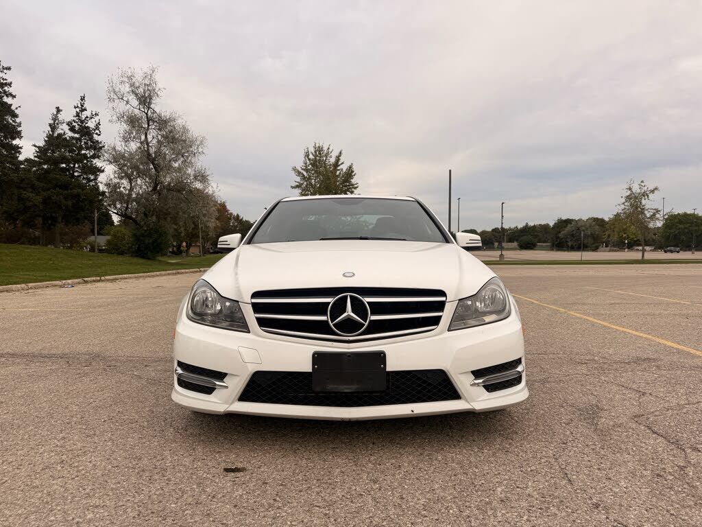 2014 Mercedes-Benz C-Class