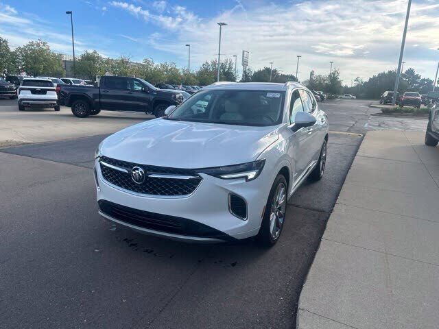 2023 BUICK Envision