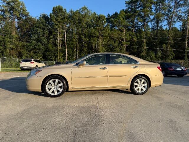 2008 LEXUS ES