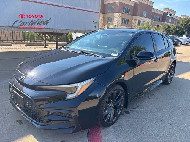 2024 TOYOTA Corolla