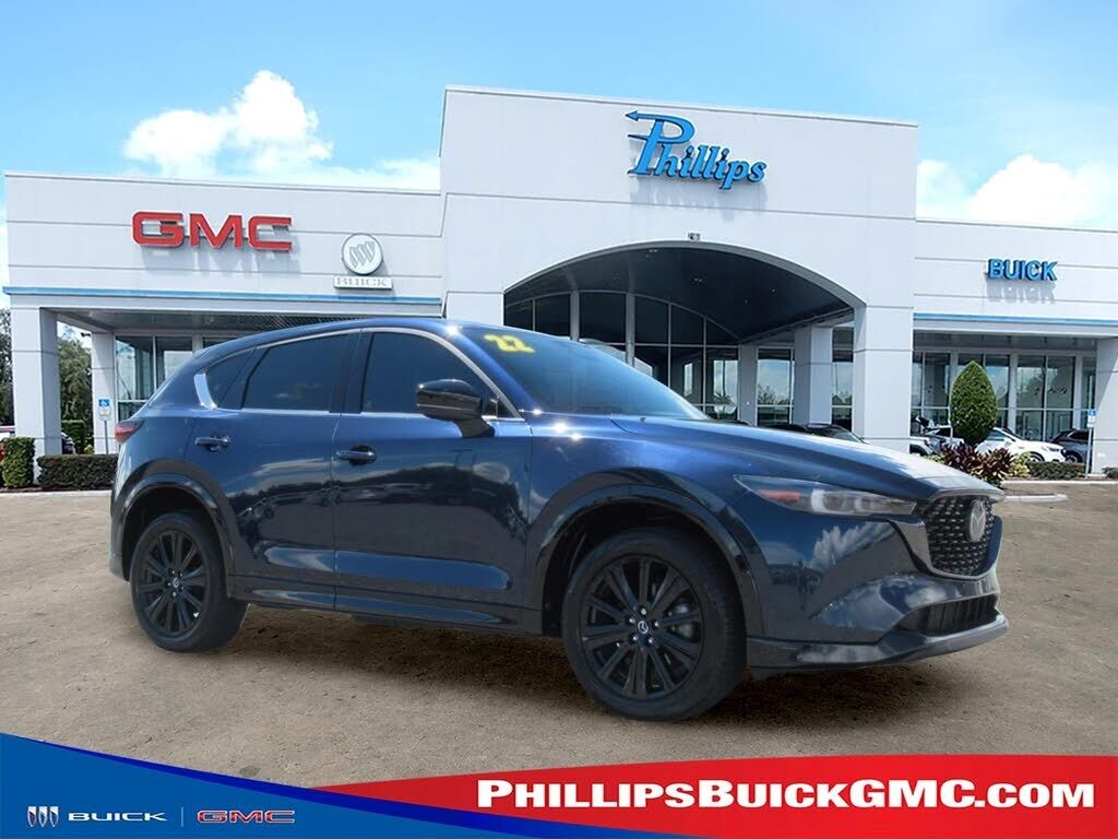 2022 MAZDA CX-5