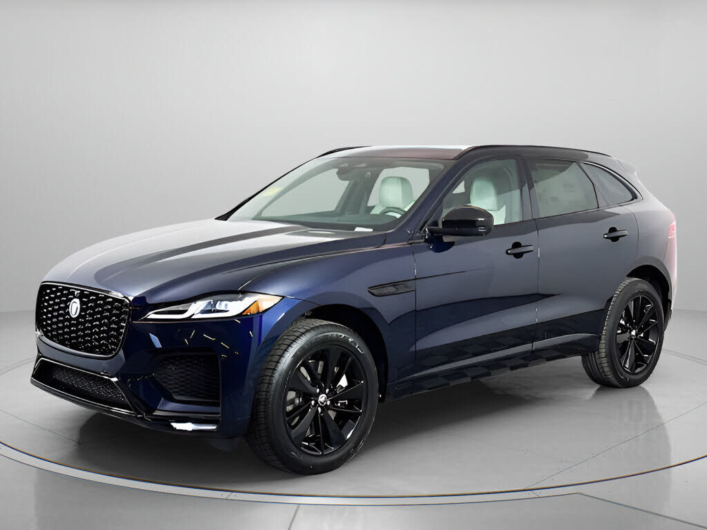 2026 JAGUAR F-Pace