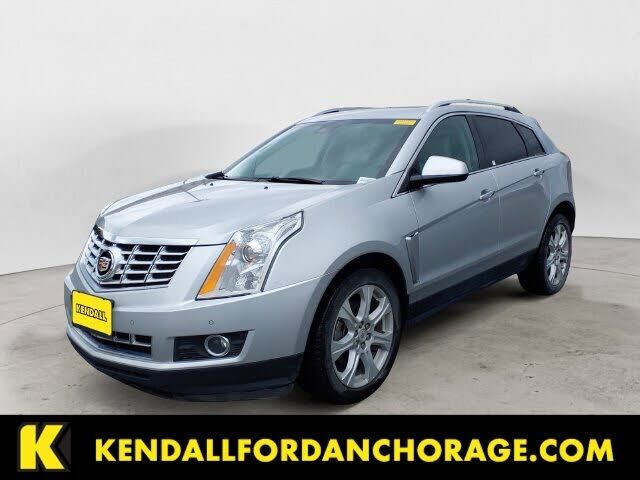 2016 CADILLAC SRX