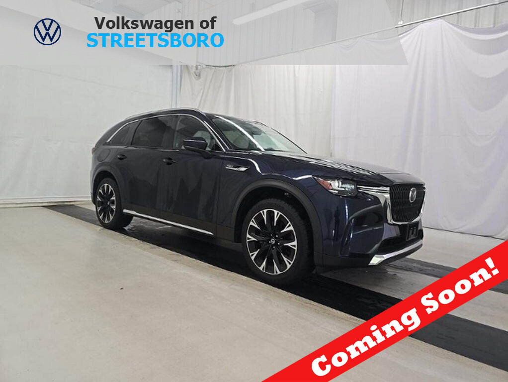 2024 MAZDA CX-90