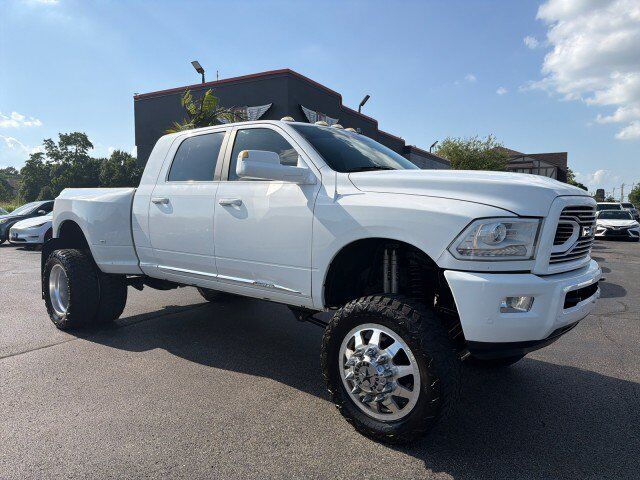 2018 RAM 3500