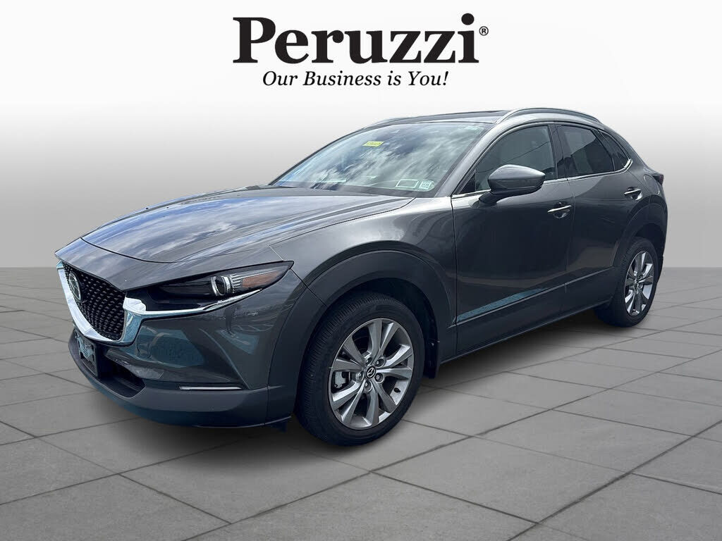 2023 MAZDA CX-30