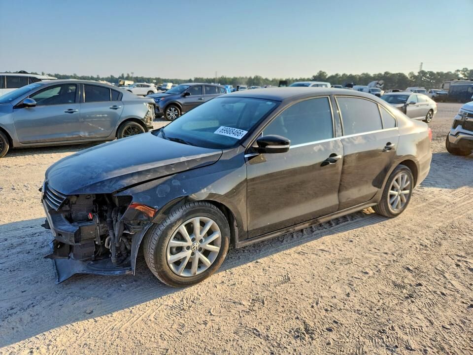 2014 VOLKSWAGEN Jetta