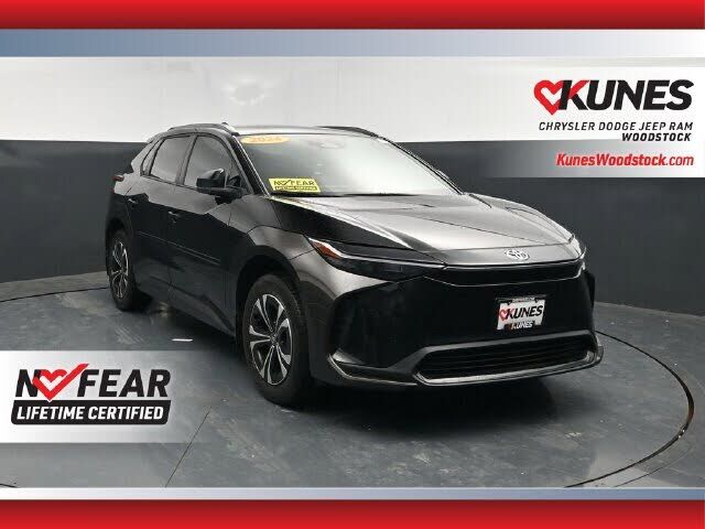 2024 TOYOTA bZ4X