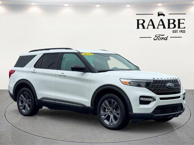 2024 FORD Explorer