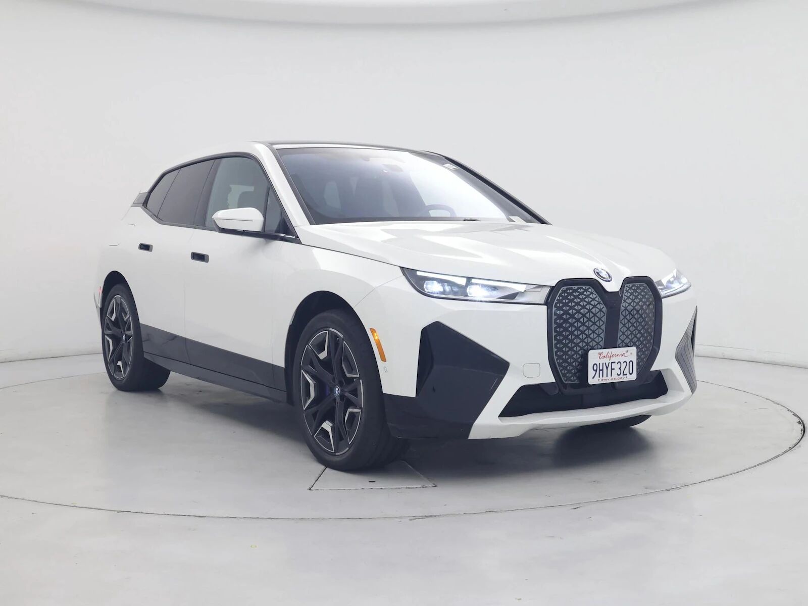 2024 BMW iX