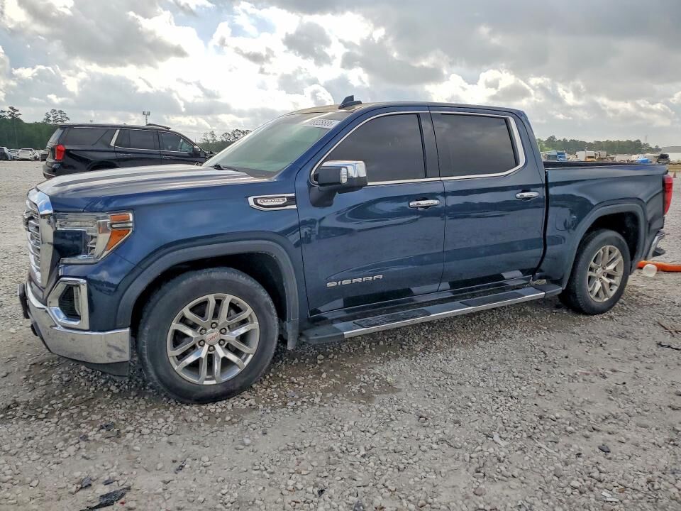 2019 GMC Sierra
