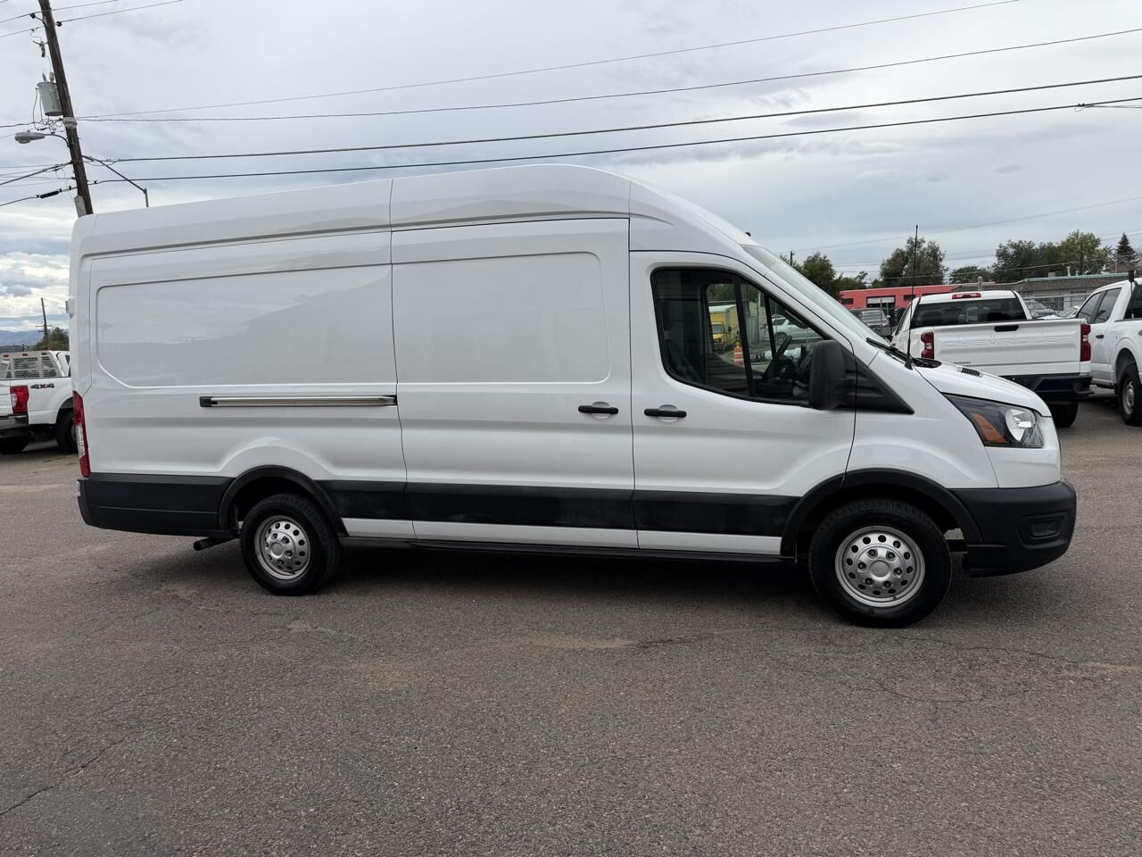 2023 FORD Transit