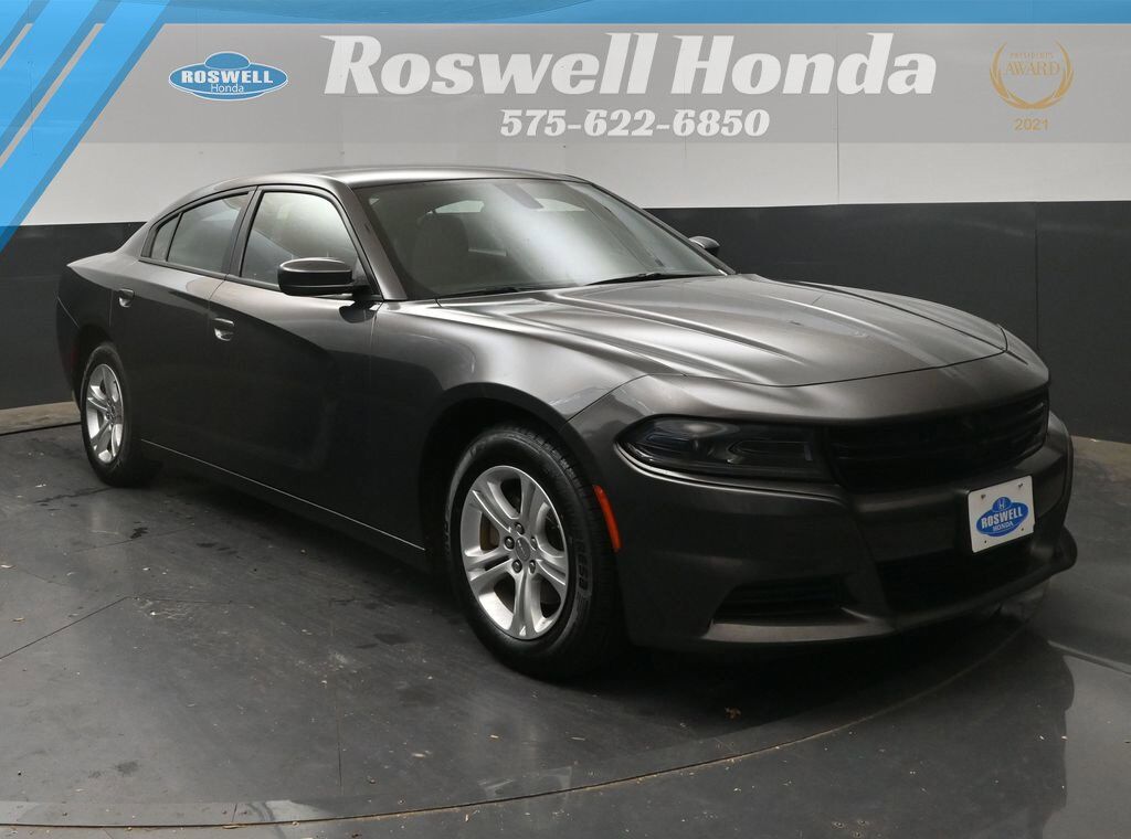 2022 DODGE Charger
