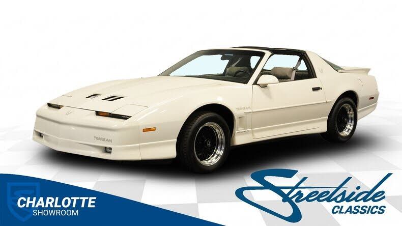 1989 PONTIAC Firebird