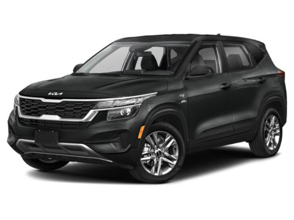 2022 KIA Seltos