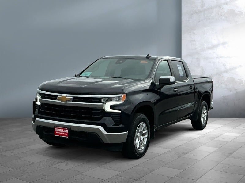 2022 CHEVROLET Silverado