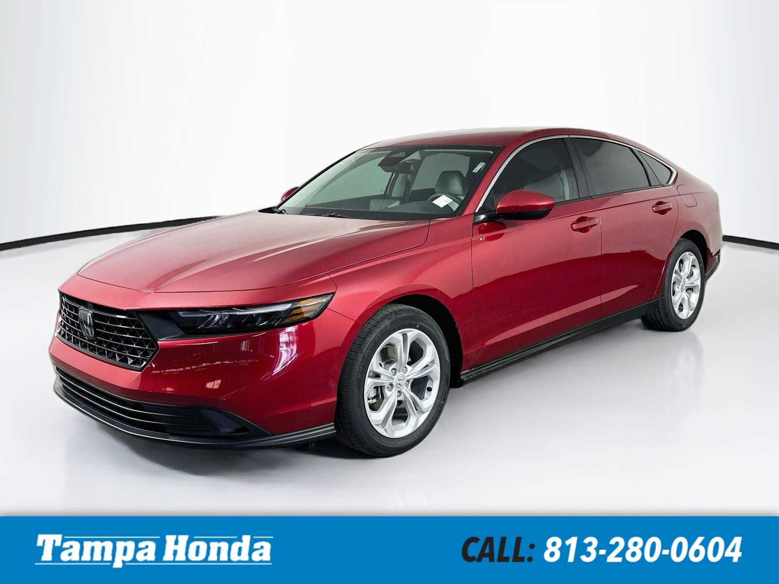 2026 HONDA Accord