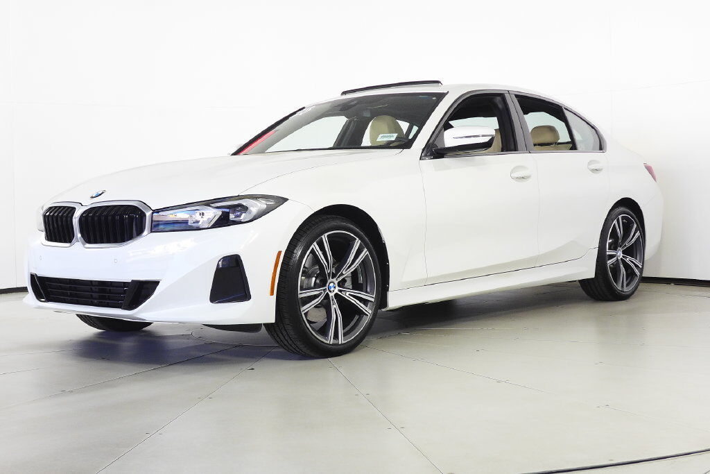 2023 BMW 330i