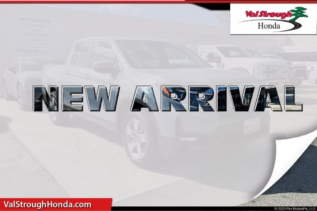 2025 HONDA Ridgeline