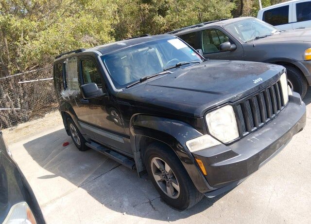 2008 JEEP Liberty
