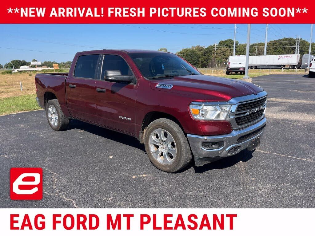 2023 RAM 1500