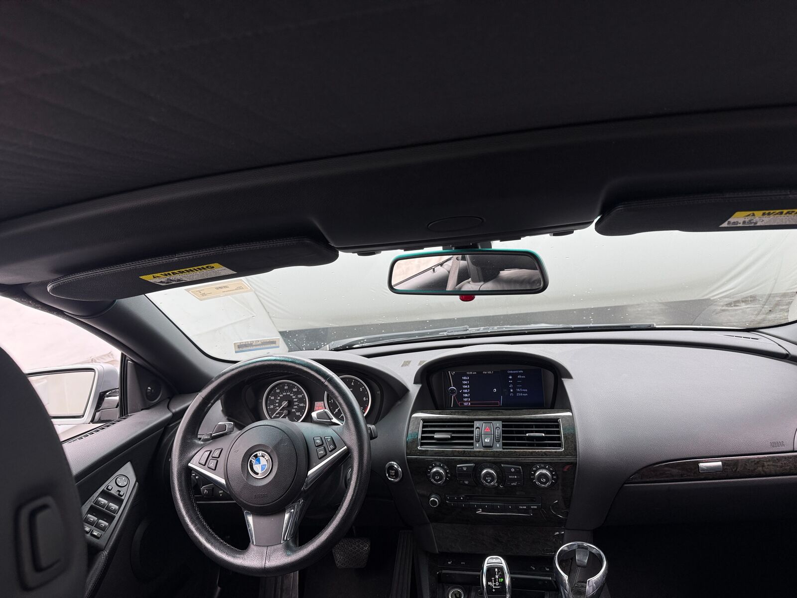 2010 BMW 650i