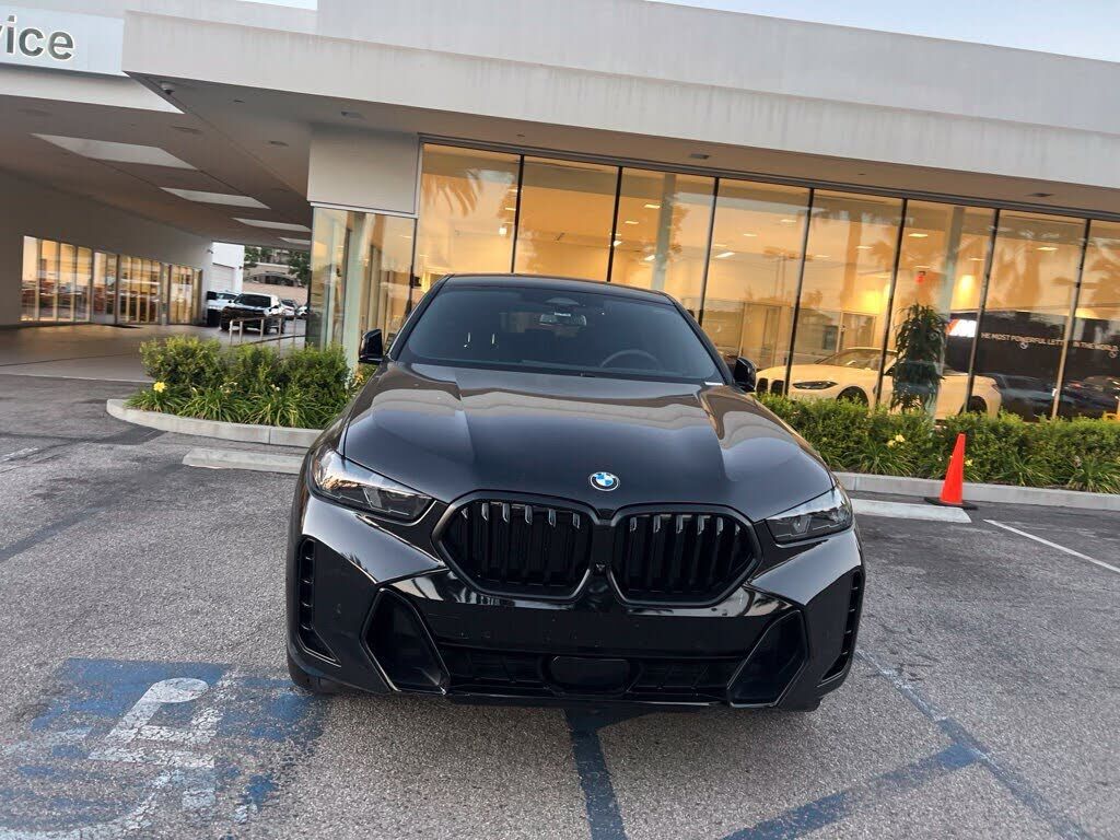 2024 BMW X6