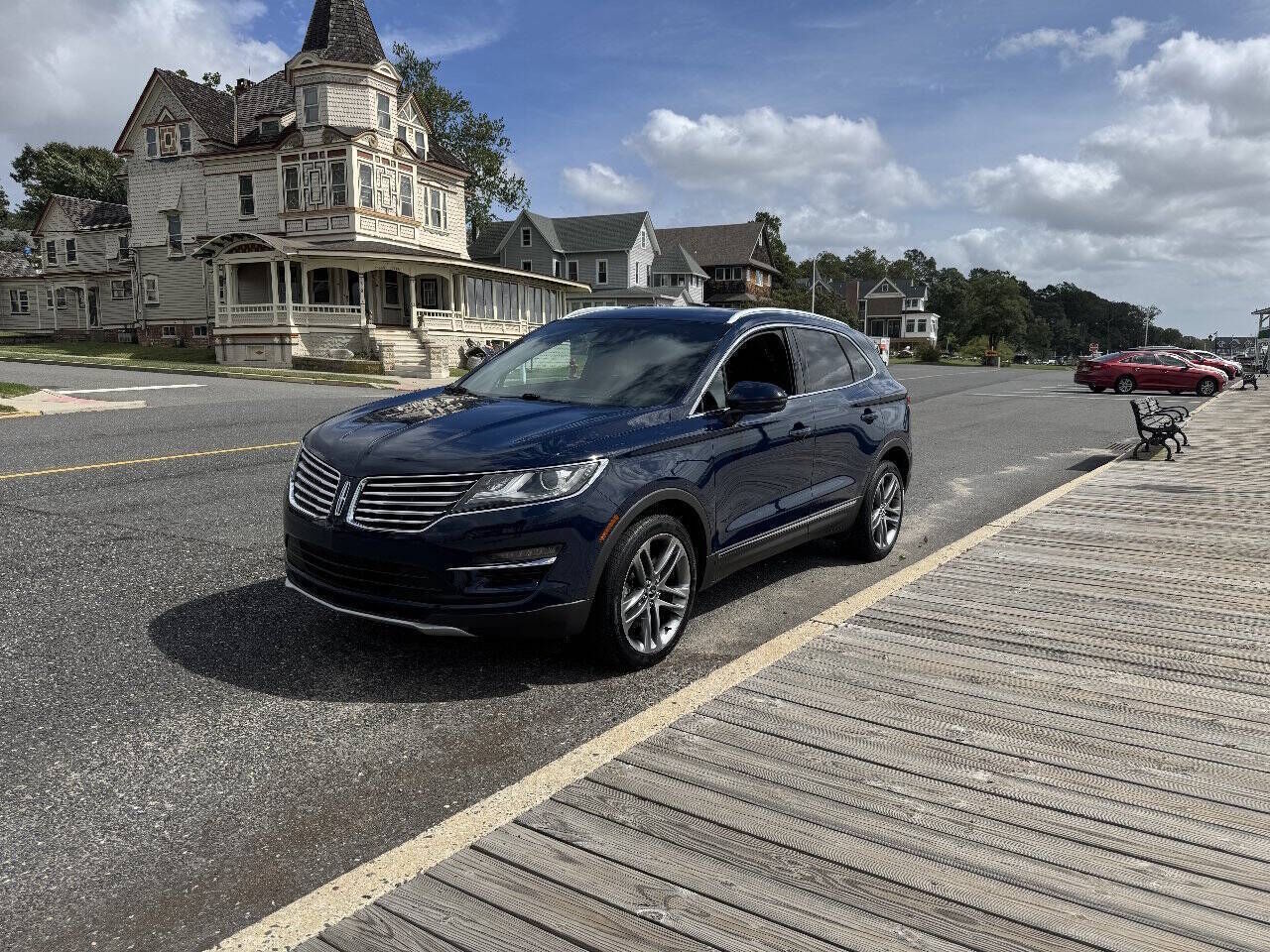 2018 LINCOLN MKC