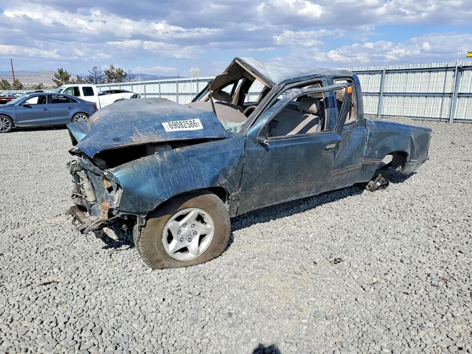 1996 TOYOTA T100