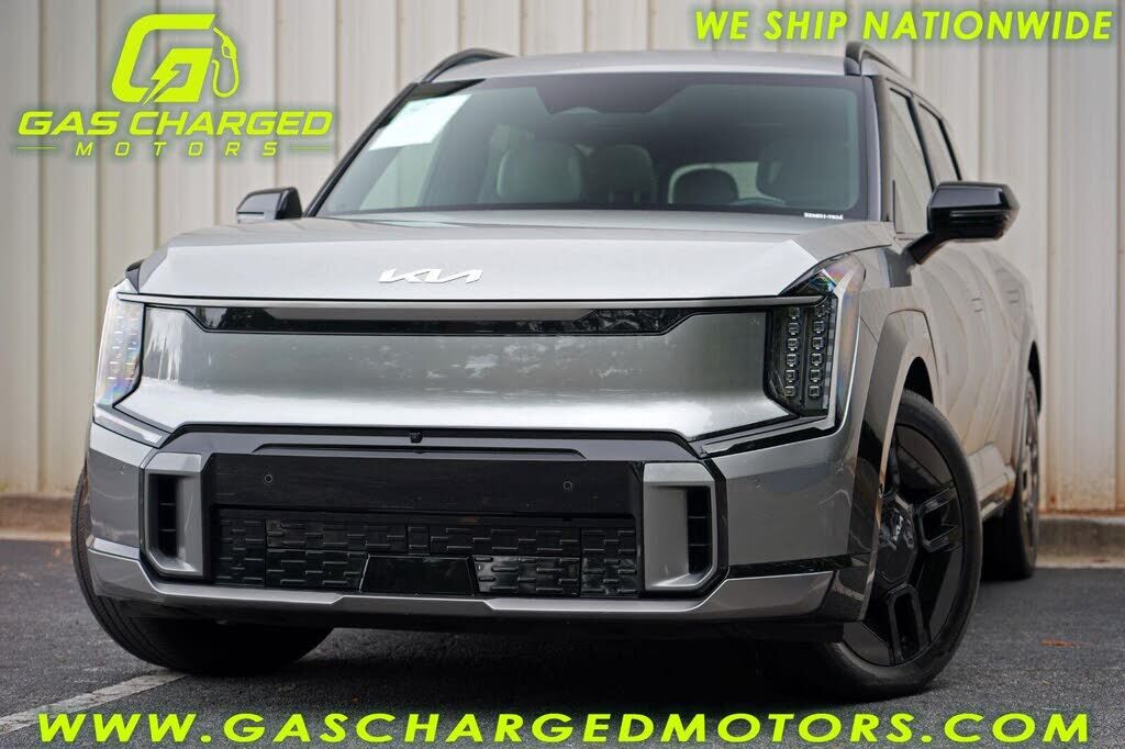 2024 KIA EV9