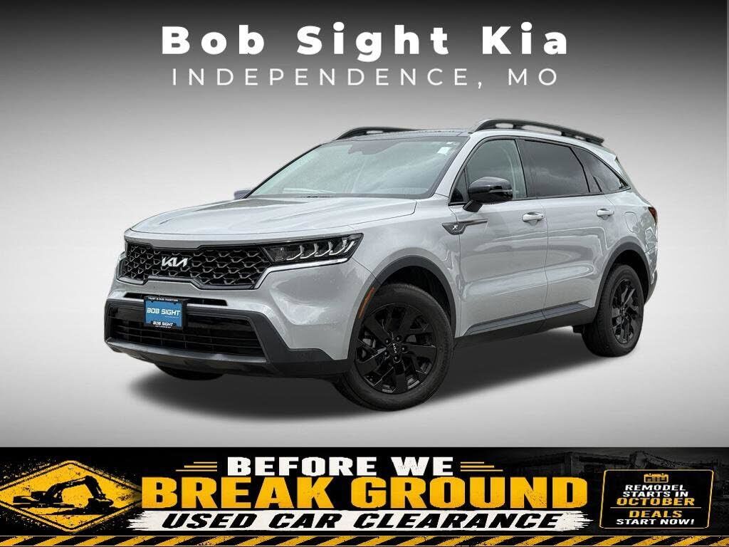 2023 KIA Sorento