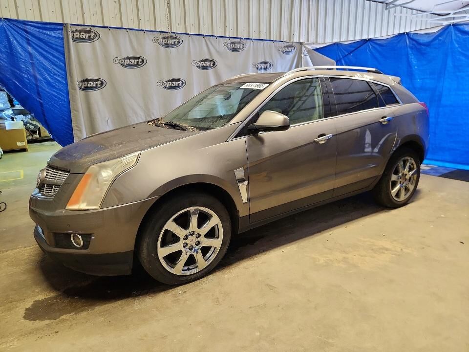 2011 CADILLAC SRX